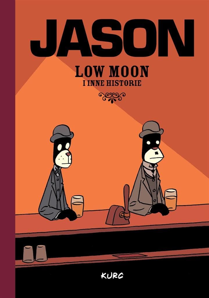 Low Moon i inne historie Jasona - zbiór komiksów