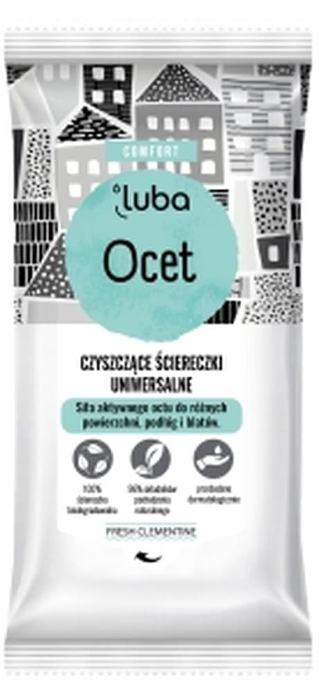 LUBA Ściernica Nasypowa A24 Ocet