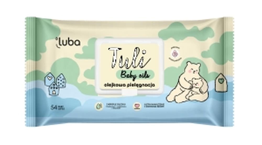 Luba Tulichus.Dz.Naw A54 Olejek pielęgnacyjny dla dzieci