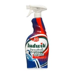 Ludwik Preparat do kamienia i rdzy 750 ml