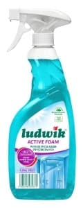 Ludwik płyn do czyszczenia kabin prysznicowych 600 ml