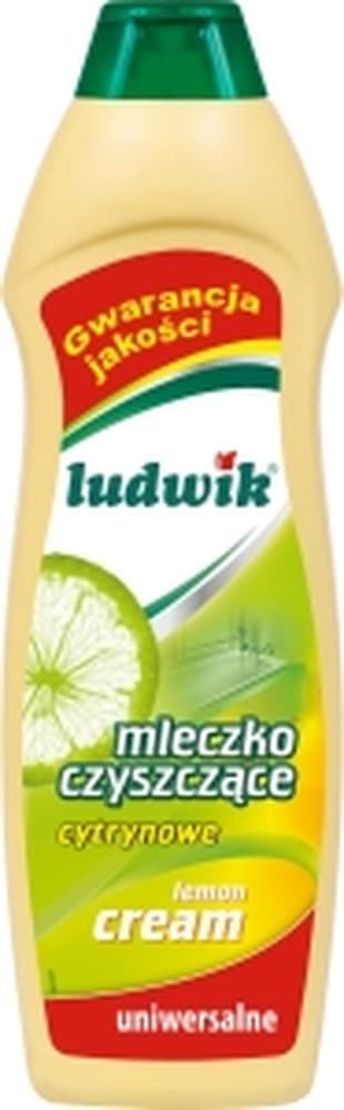 Ludwik płyn do mycia naczyń Cytryna 660g
