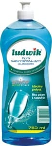 Płyn nabłyszczający do zmywarek Ludwik 500 ml