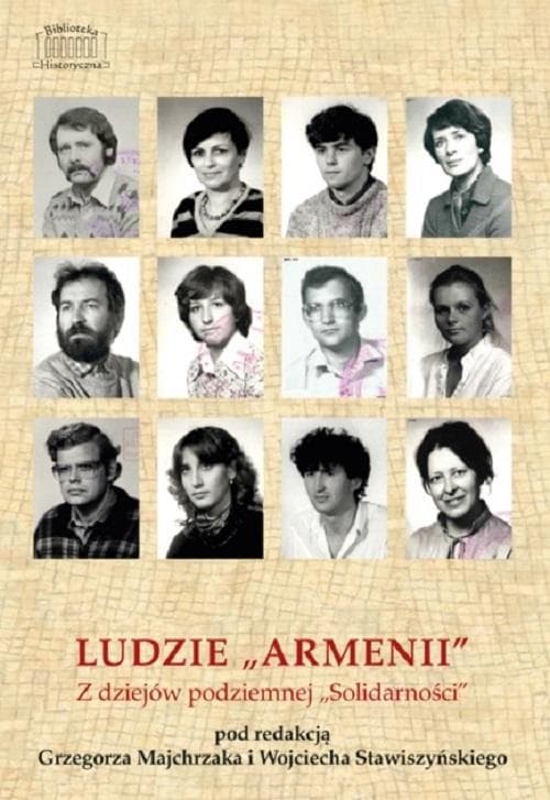 Ludzie Armenii - praca zbiorowa, wydanie 2024, 142 strony