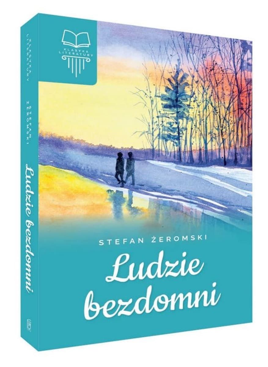 Ludzie bezdomni. Lektura z opracowaniem