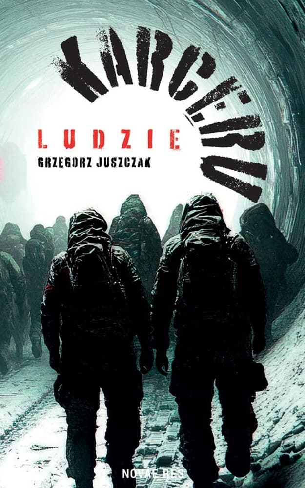 Ludzie Karceru - Książka