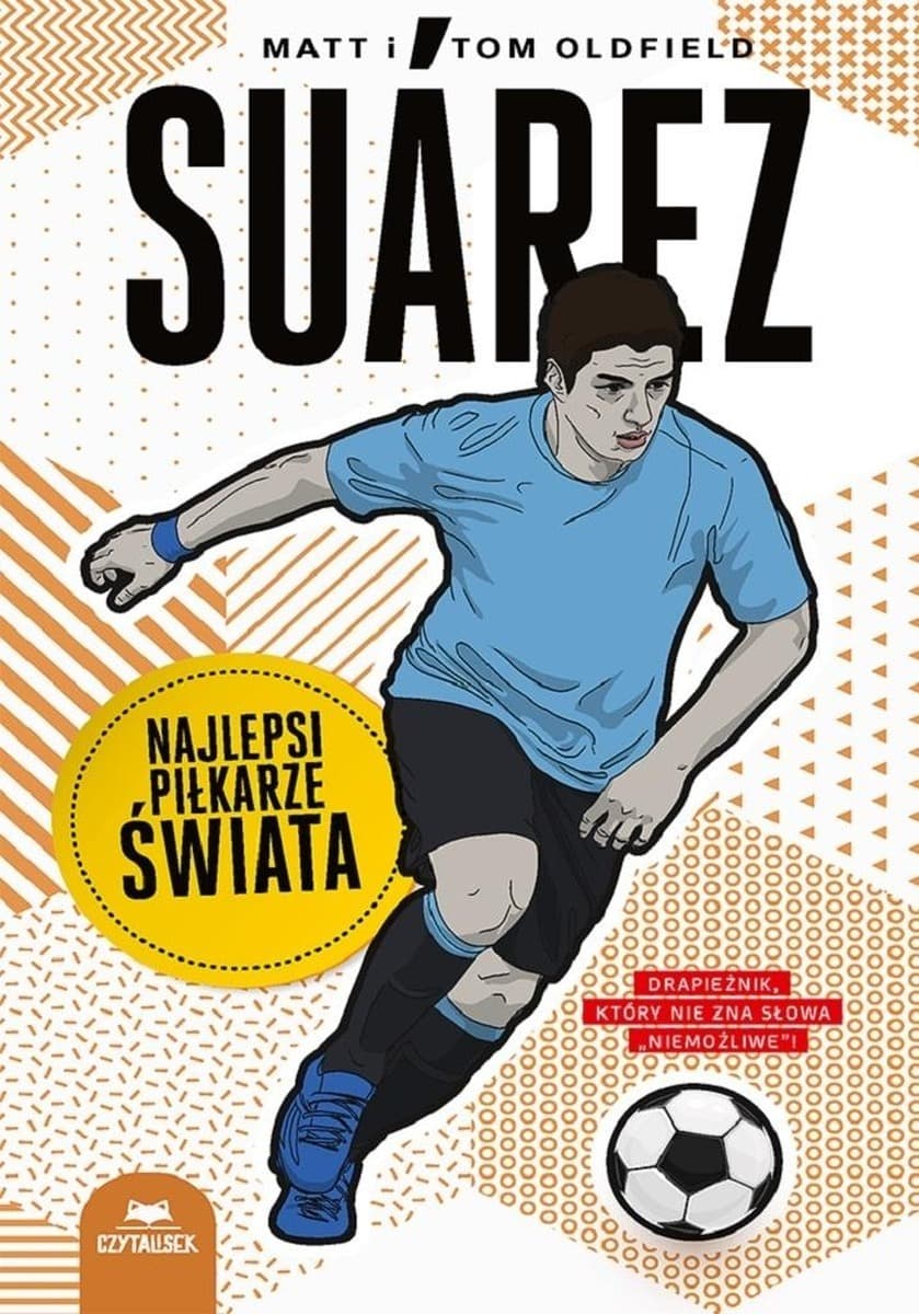 Luis Suarez. Biografia piłkarza