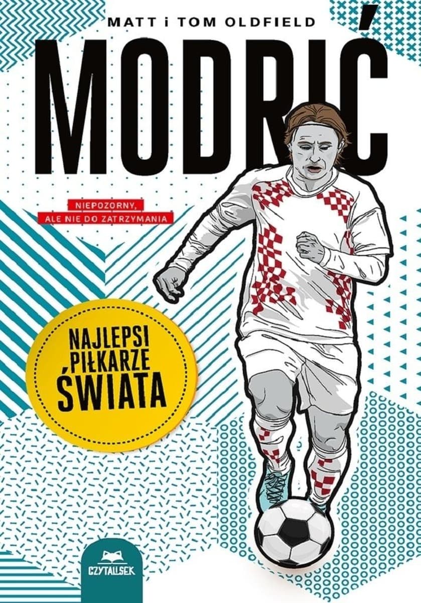 Luka Modrić. Biografia piłkarza