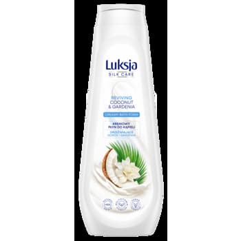 Luksja Płyn do kąpieli Babeczkowy 900 ml