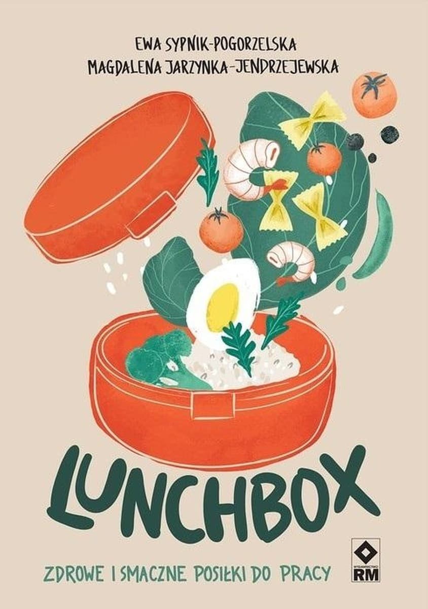 Lunchbox: Zdrowe i smaczne posiłki do pracy