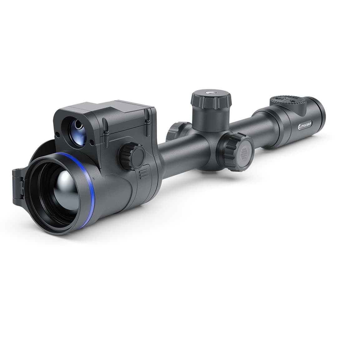 Pulsar Thermion 2 LRF XQ50 Pro Luneta termowizyjna z dalmierzem laserowym do obserwacji