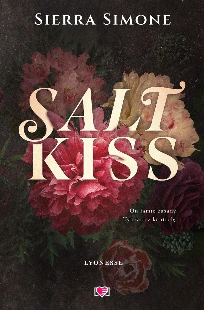 Salt Kiss. Lyonesse. Tom 1 Papierowe Serca 2025