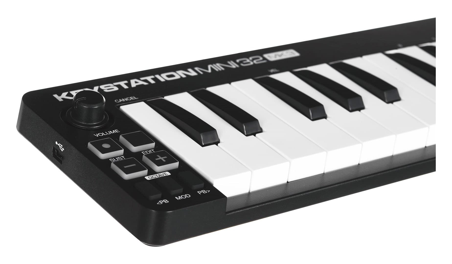 Klawiatura sterująca M-Audio Keystation 88 III