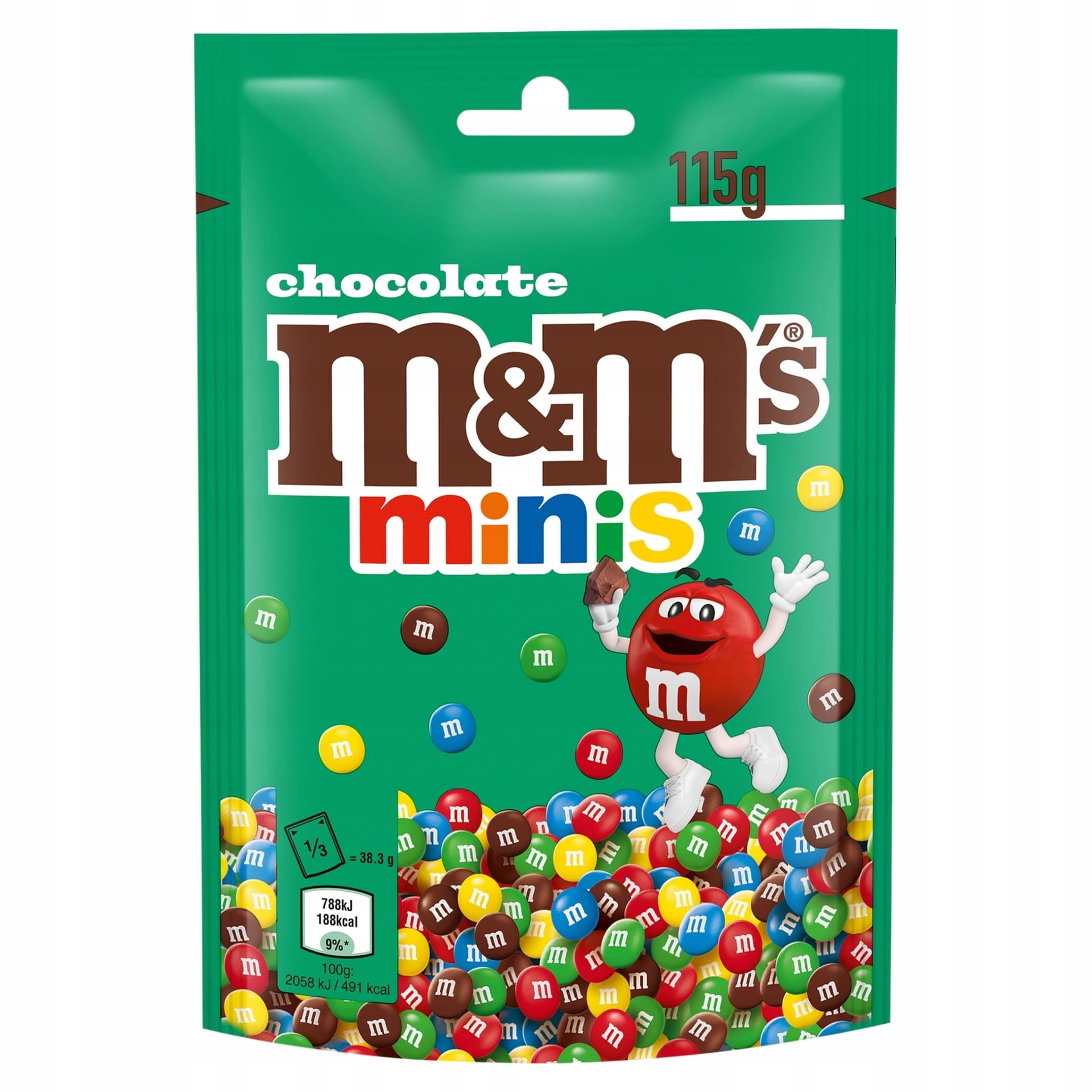 M&Ms Minis 115g