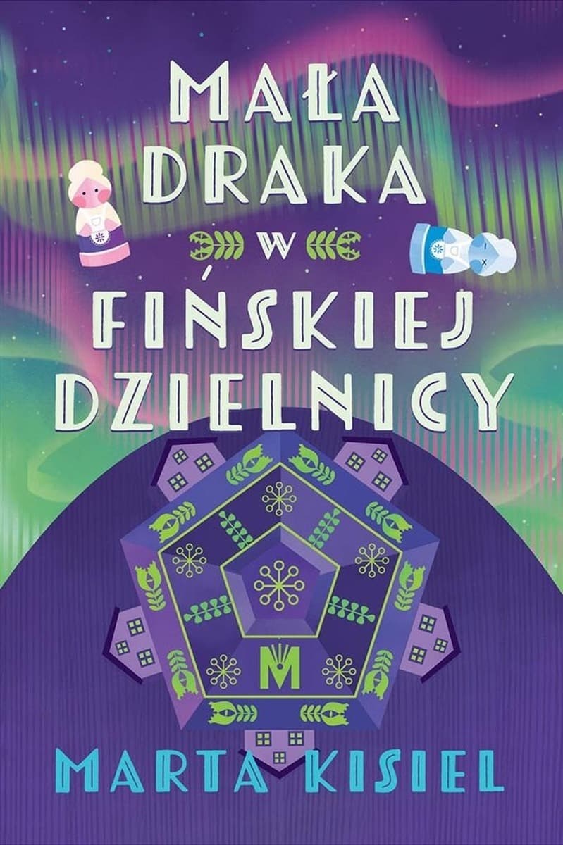 Mała draka - Marta Kisiel - powieść obyczajowa