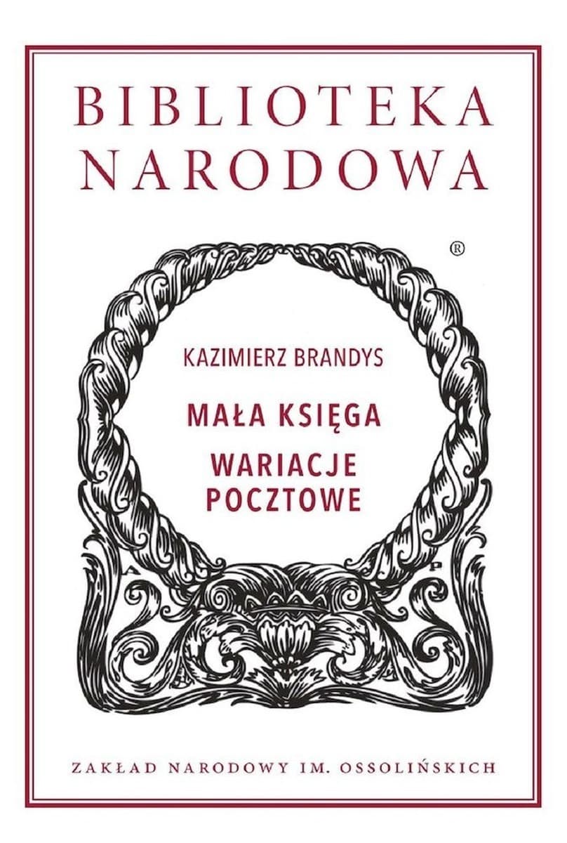 Mała księga - Wariacje pocztowe