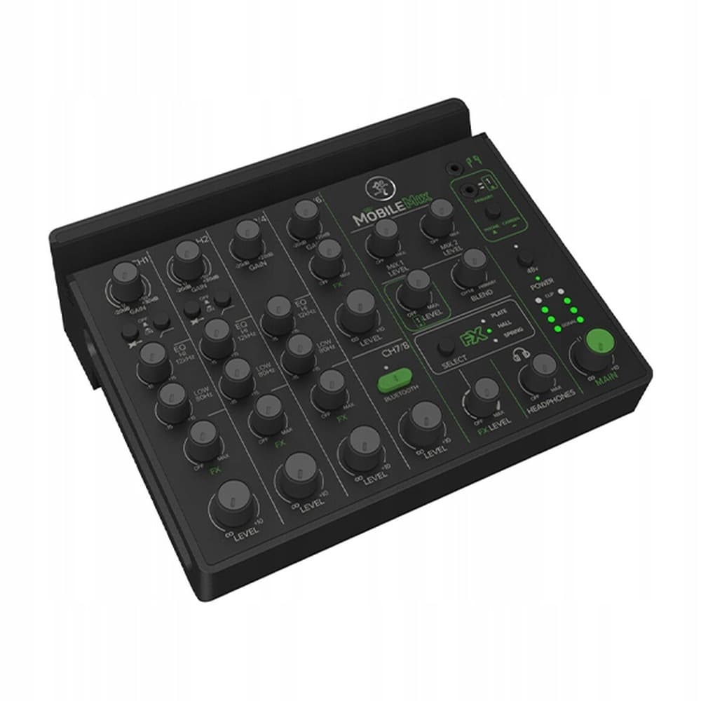 MACKIE 8-kanałowy Ultra Compact Mikser