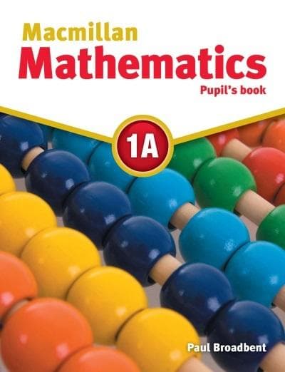 Macmillan Mathematics 1A Podręcznik z eBookiem