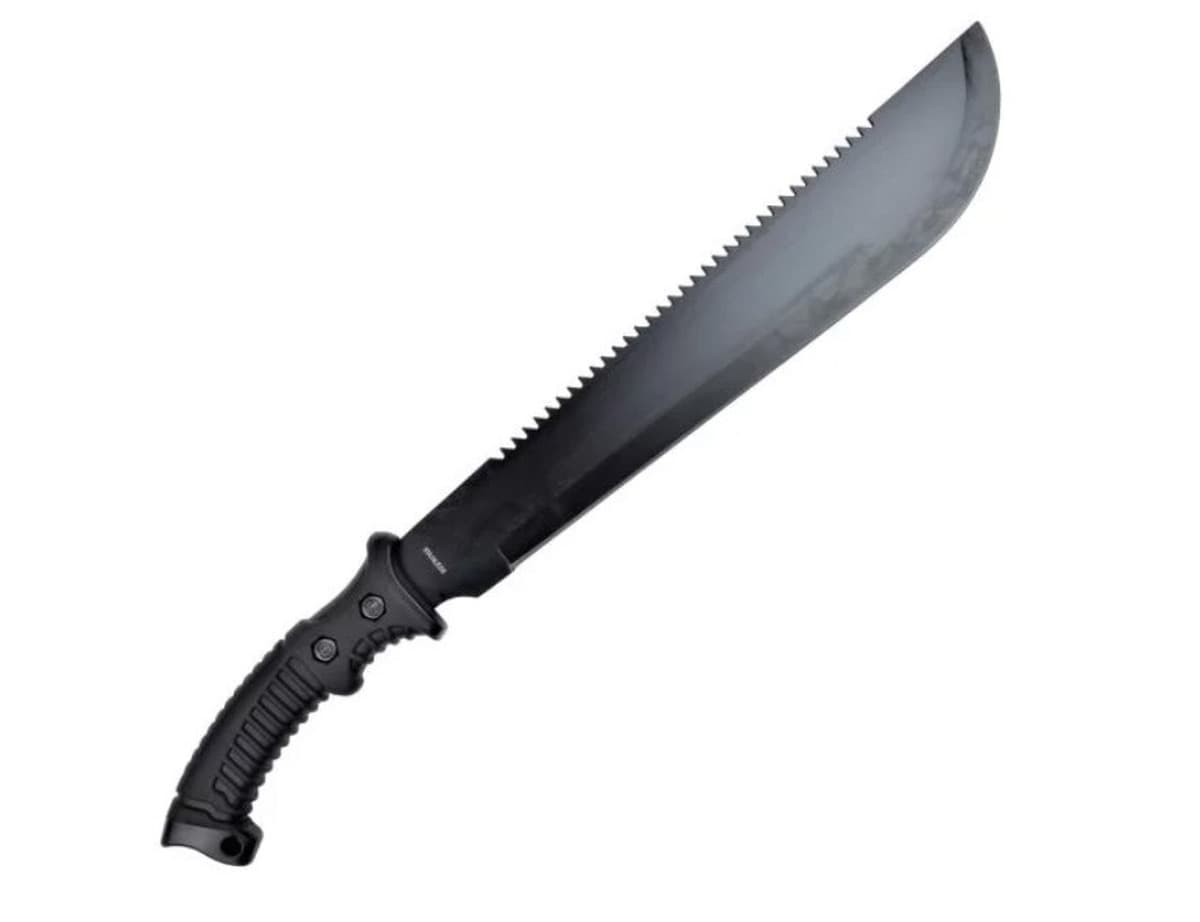 Maczeta SCK K829 z pokrowcem, ostrze 320mm