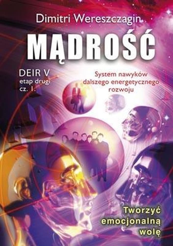 Mądrość. Etap 2. DEIR V. Część 1 wydanie 3