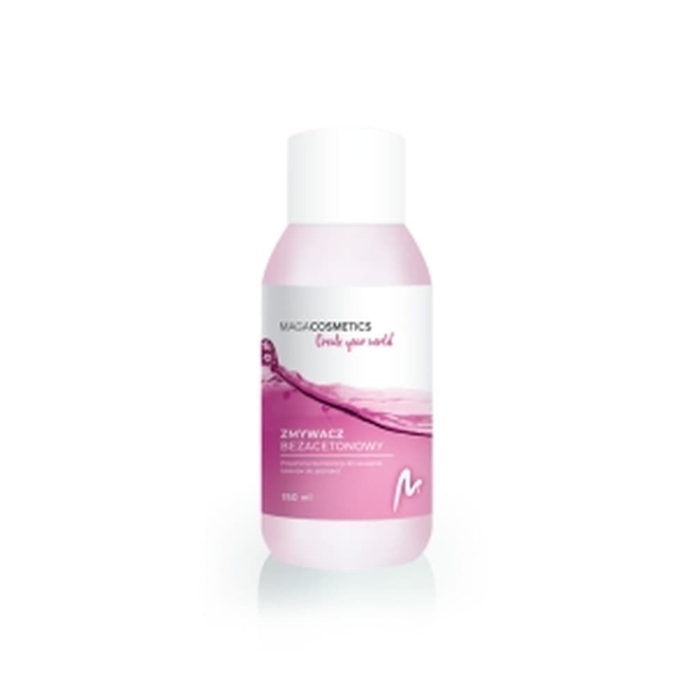 Maga Zmywacz do Paznokci Bez Acetonu 150 ml