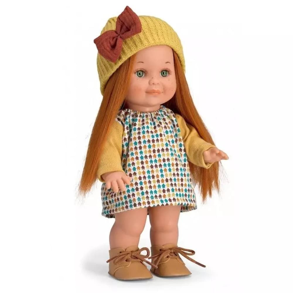 Magic Baby Lalka Betty - hiszpańska lalka pachnąca wanilią 30 cm