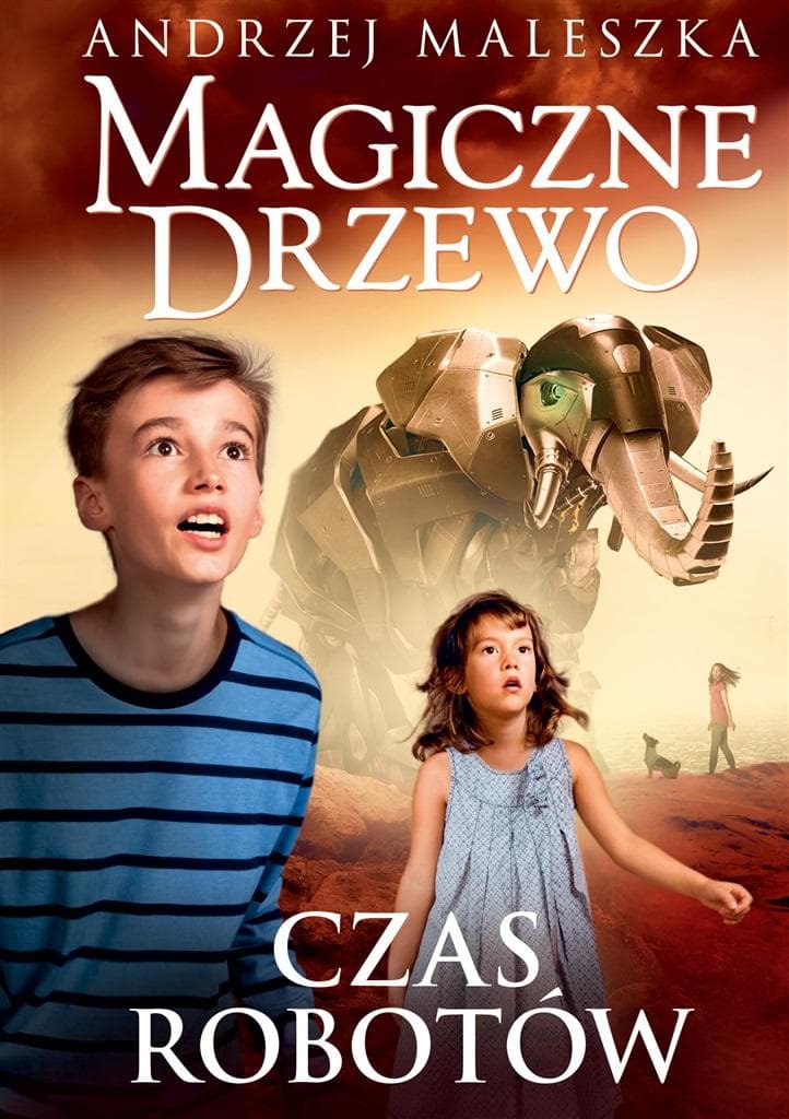 Magiczne Drzewo Tom 10 dla dzieci
