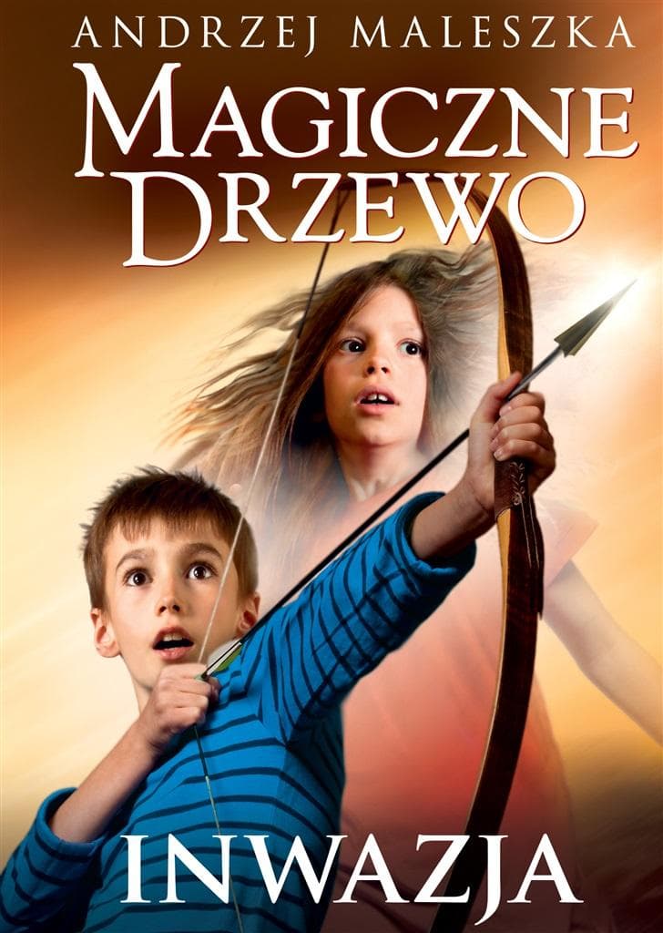 Magiczne Drzewo Tom 8 dla nastolatków