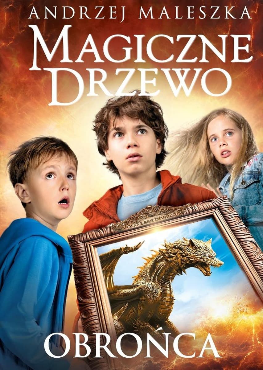 Magiczne Drzewo - Obrońca - Znak
