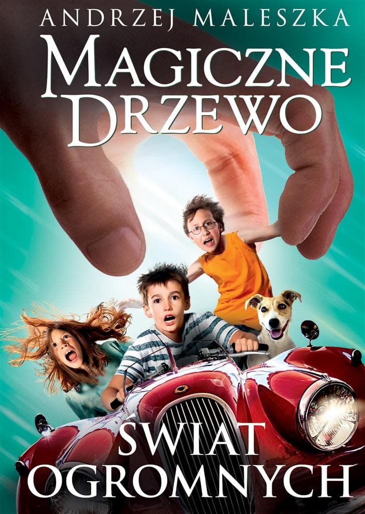 Magiczne Drzewo Tom 7 dla młodzieży