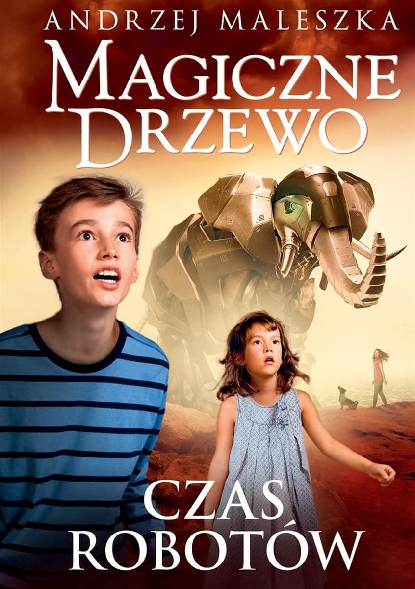 Magiczne Drzewo Tom 10 dla dzieci