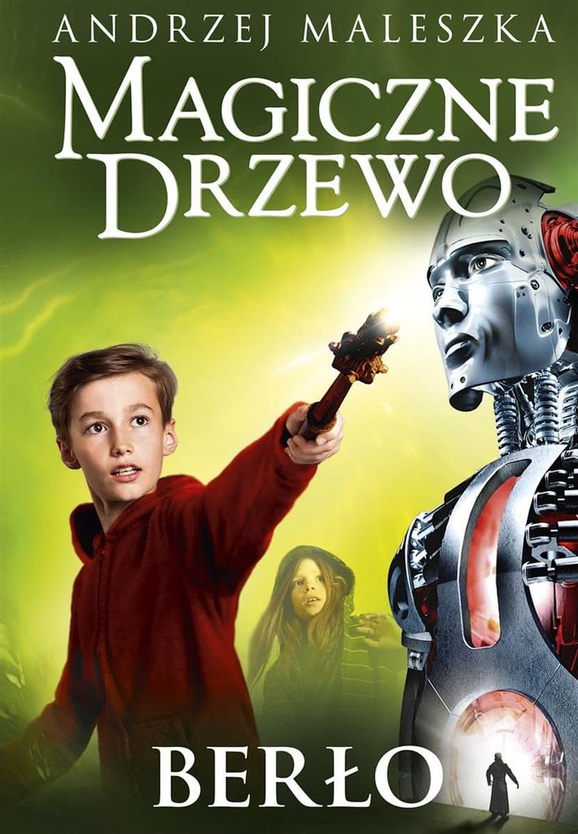 Magiczne Drzewo Tom 9 - Berło - Znak