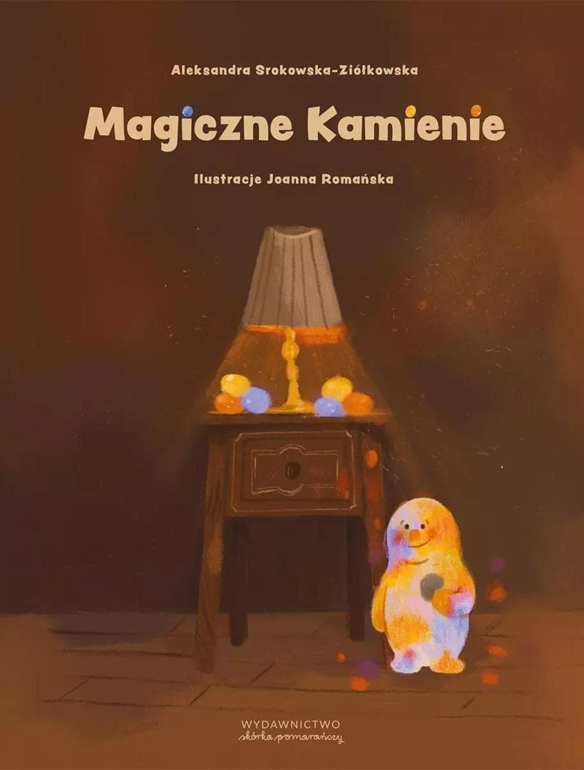 Magiczna opowieść o przyjaźni i empatii dla dzieci i dorosłych