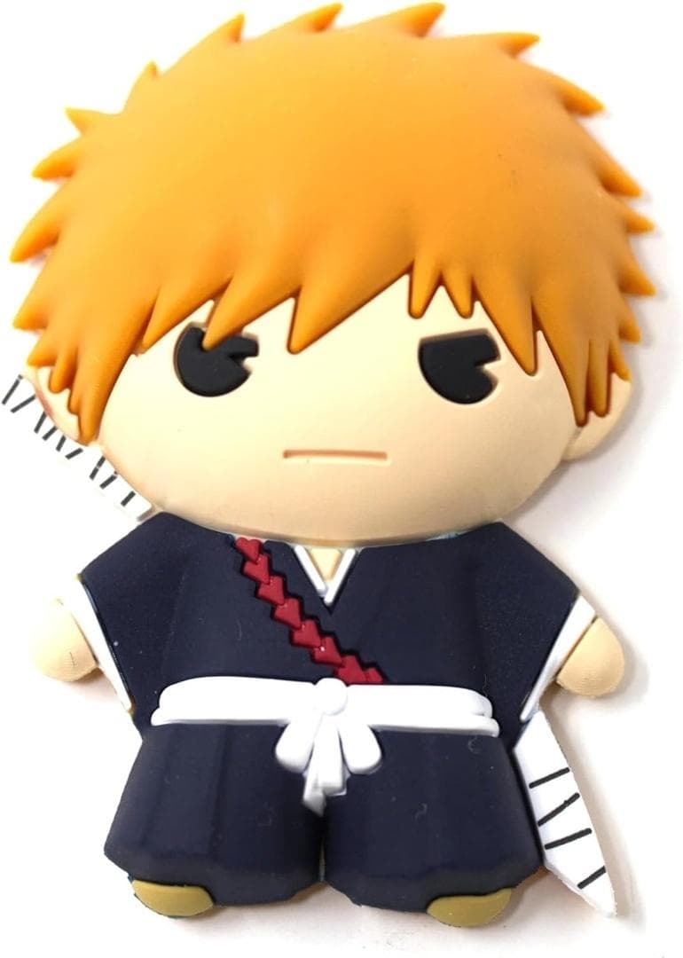 Magnes Anime Bleach 75x120 mm Monogram
