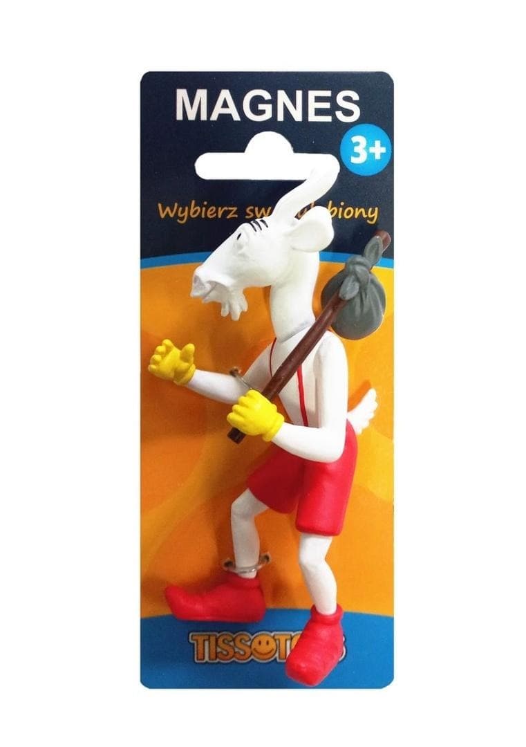 Magnes na lodówkę Koziołek Matołek 10,5cm