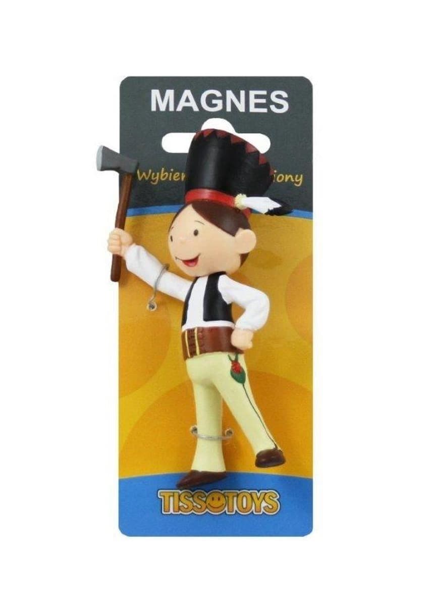Magnes na lodówkę Bolek Góral