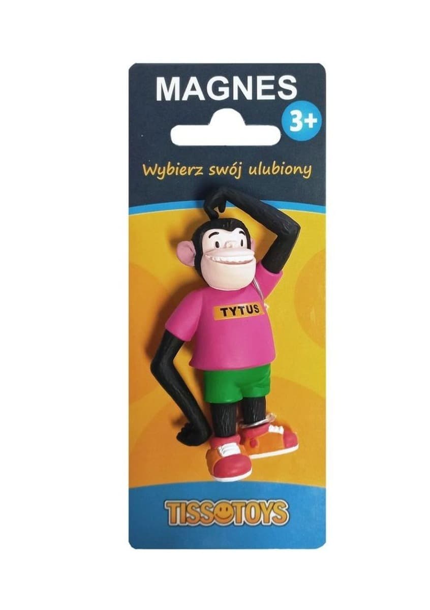Magnes na lodówkę Tytus 7,8 cm