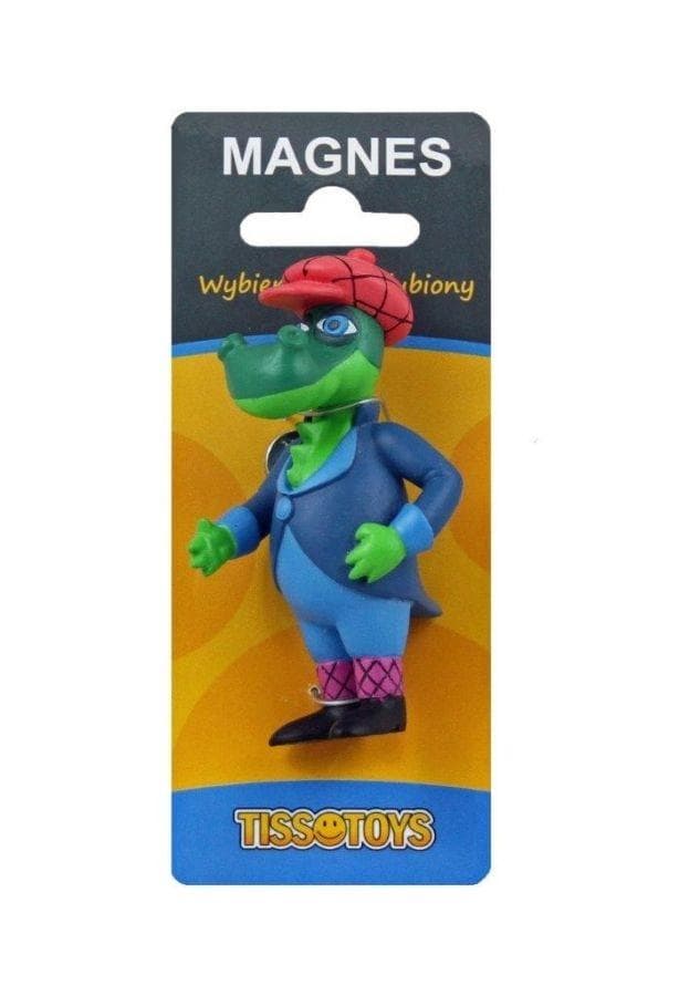 Magnes na lodówkę Smok Wawelski