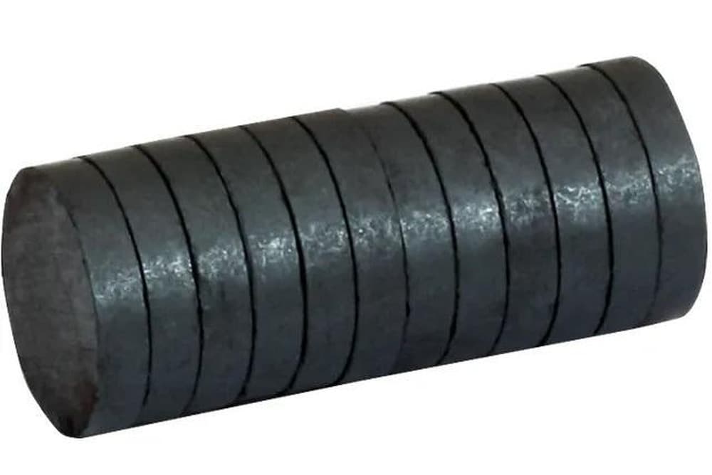 Magnesy okrągłe GRAND 30 mm - 12 sztuk