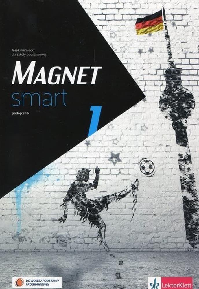 Magnet smart 1 (kl VII) Podręcznik