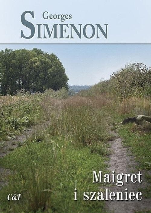 Georges Simenon: Maigret i szaleniec Powieść broszurowa