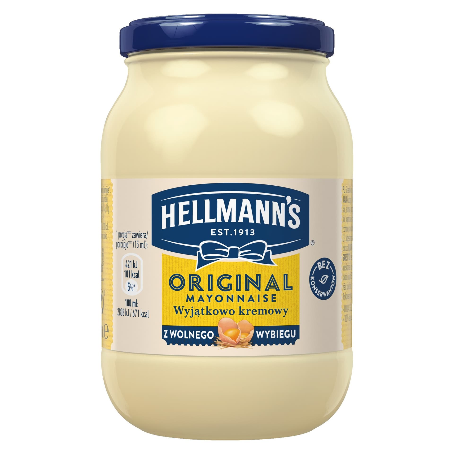 Hellmann's Original Majonez 210 ml