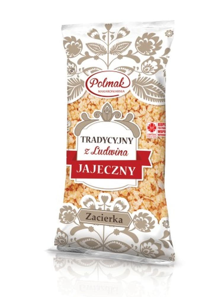 Makaron MAKARONY POLSKIE CATERING Zacierka 2-jajeczna 5000g