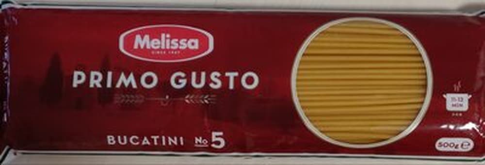 Melissa Primo Gusto Bucatini 500g (20)