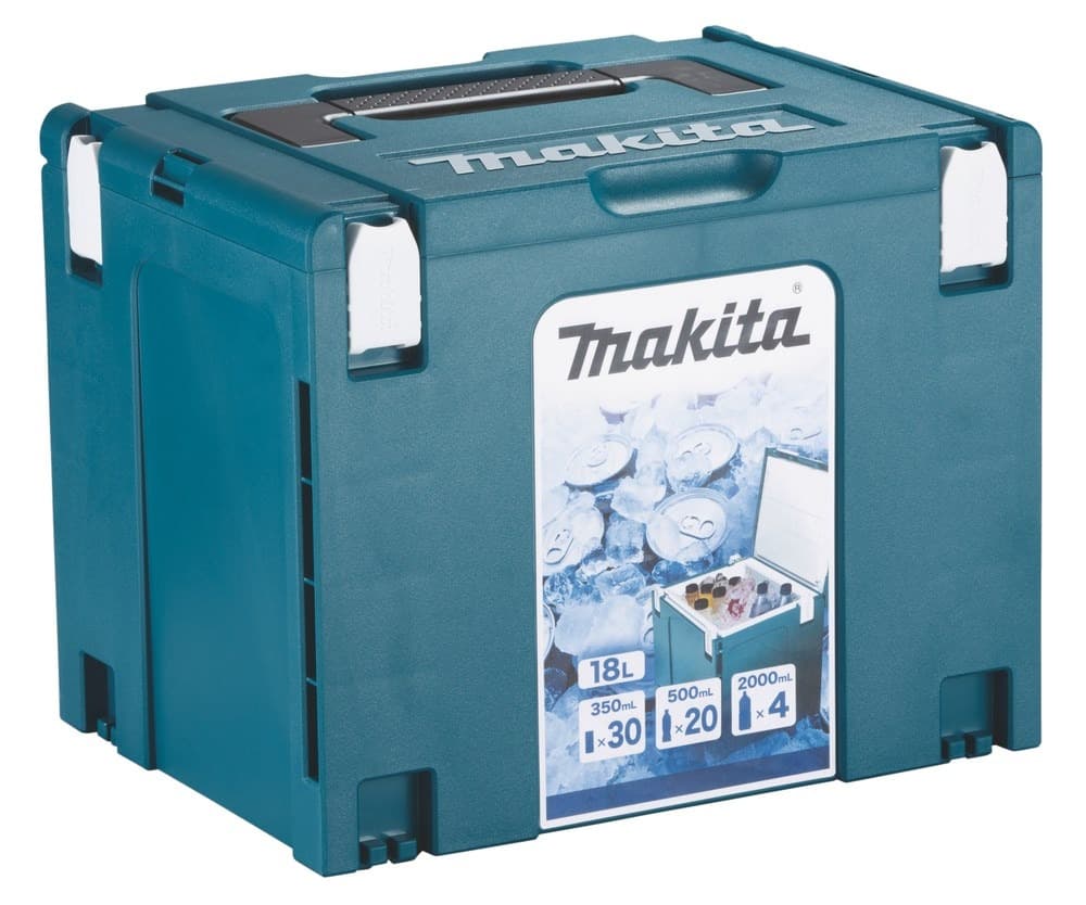 Makita Niebieski przybornik / skrzynka narzędziowa