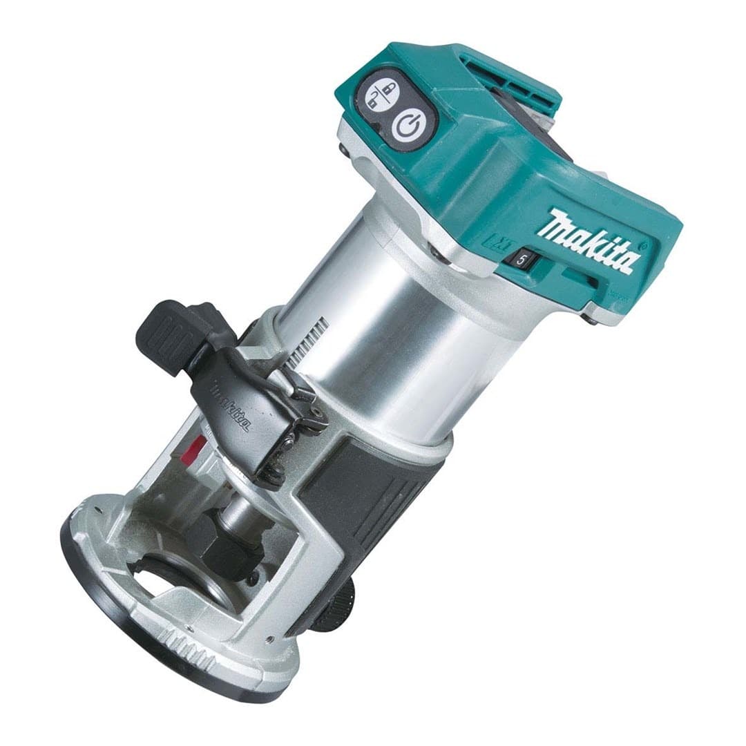 Makita frezarka akumulatorowa DRT50Z korpus