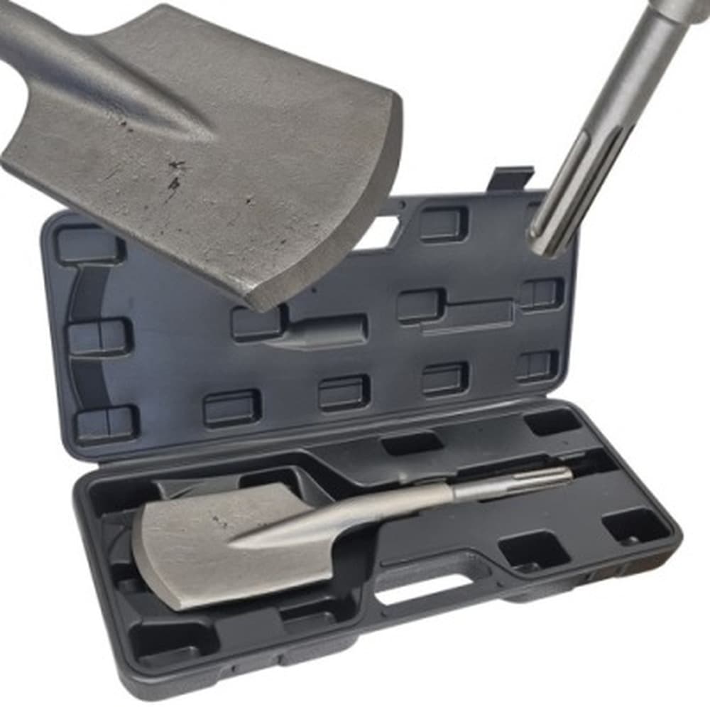 Makita dłuto łopatkowe Max SDS 100x400mm