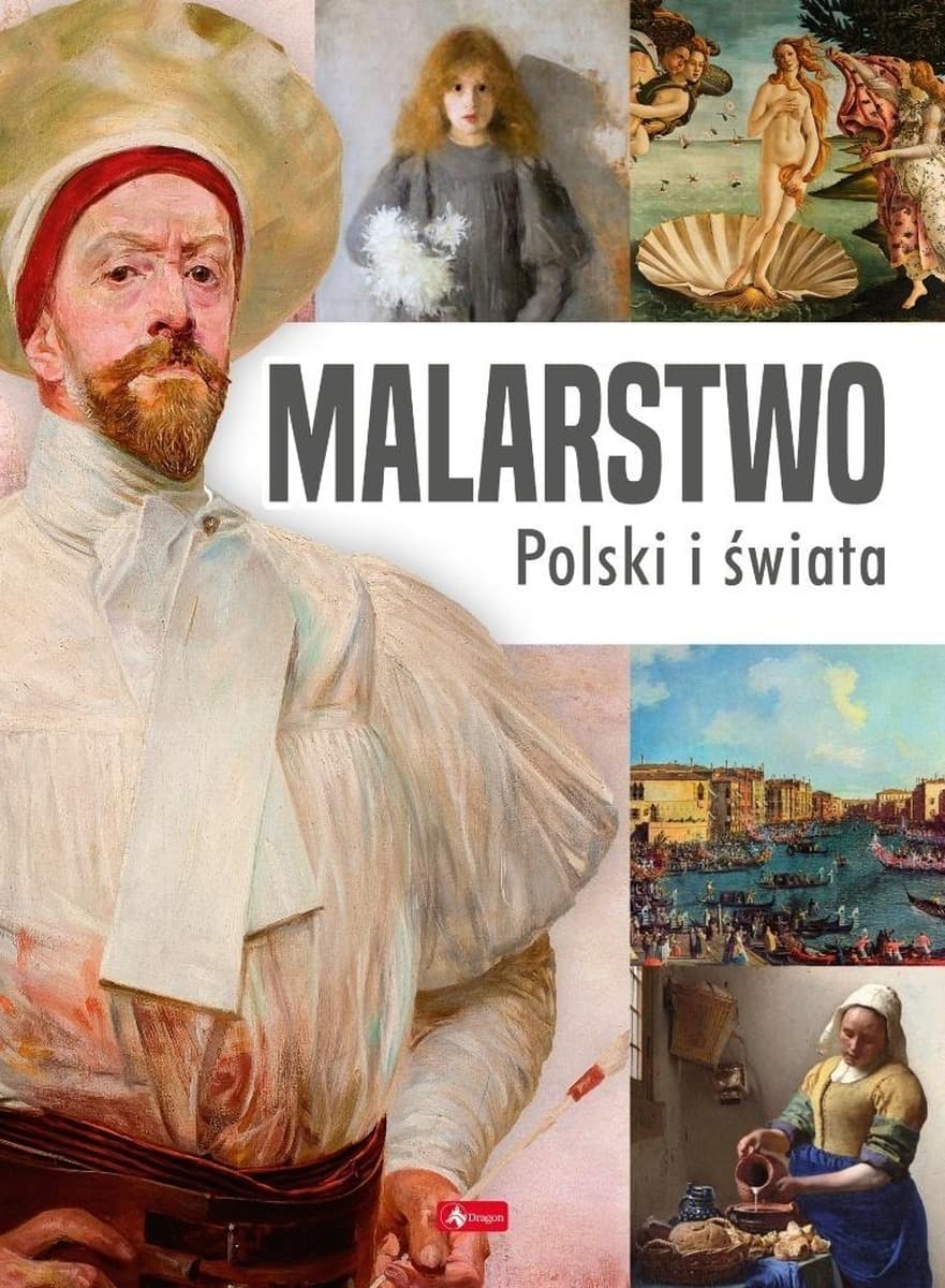 Malarstwo polskie i światowe album