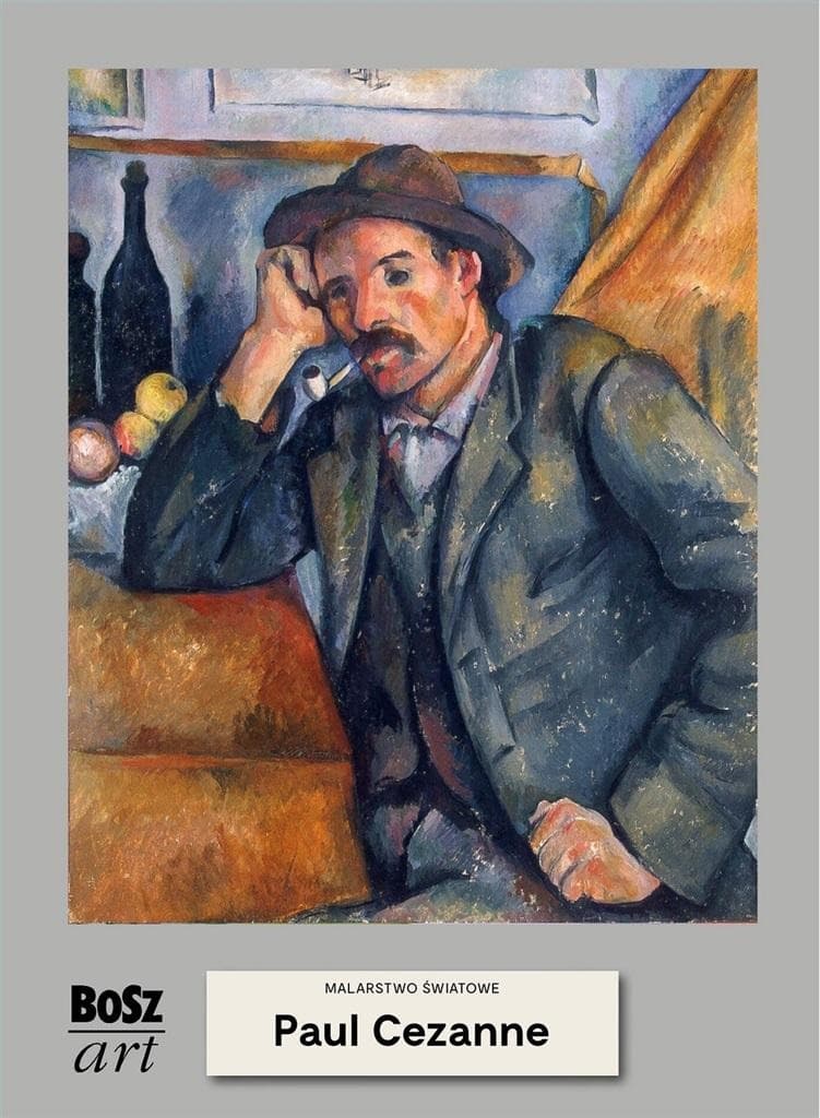Malarstwo światowe Paul Cézanne - Agnieszka Widacka-Bisaga