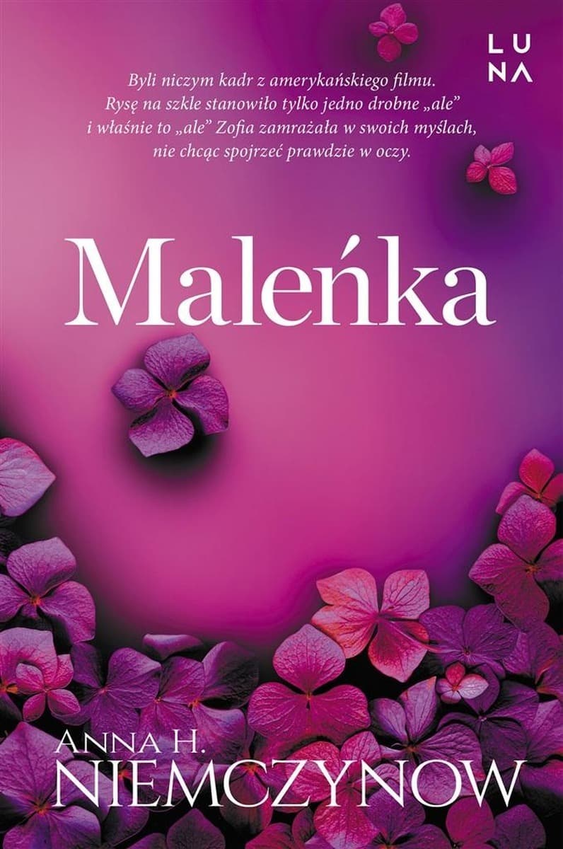 Maleńka - Anna H. Niemczynow - Powieść obyczajowa